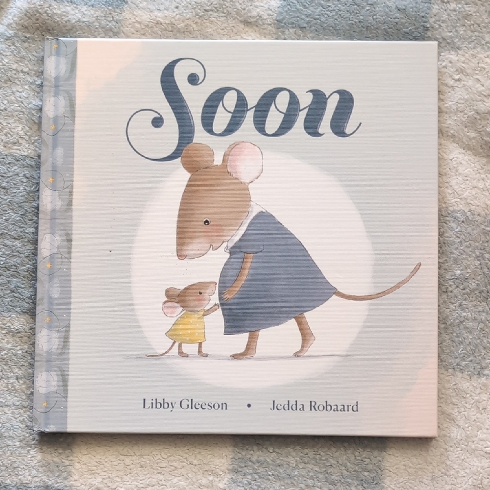 Usborne Soon Gibson Robaard